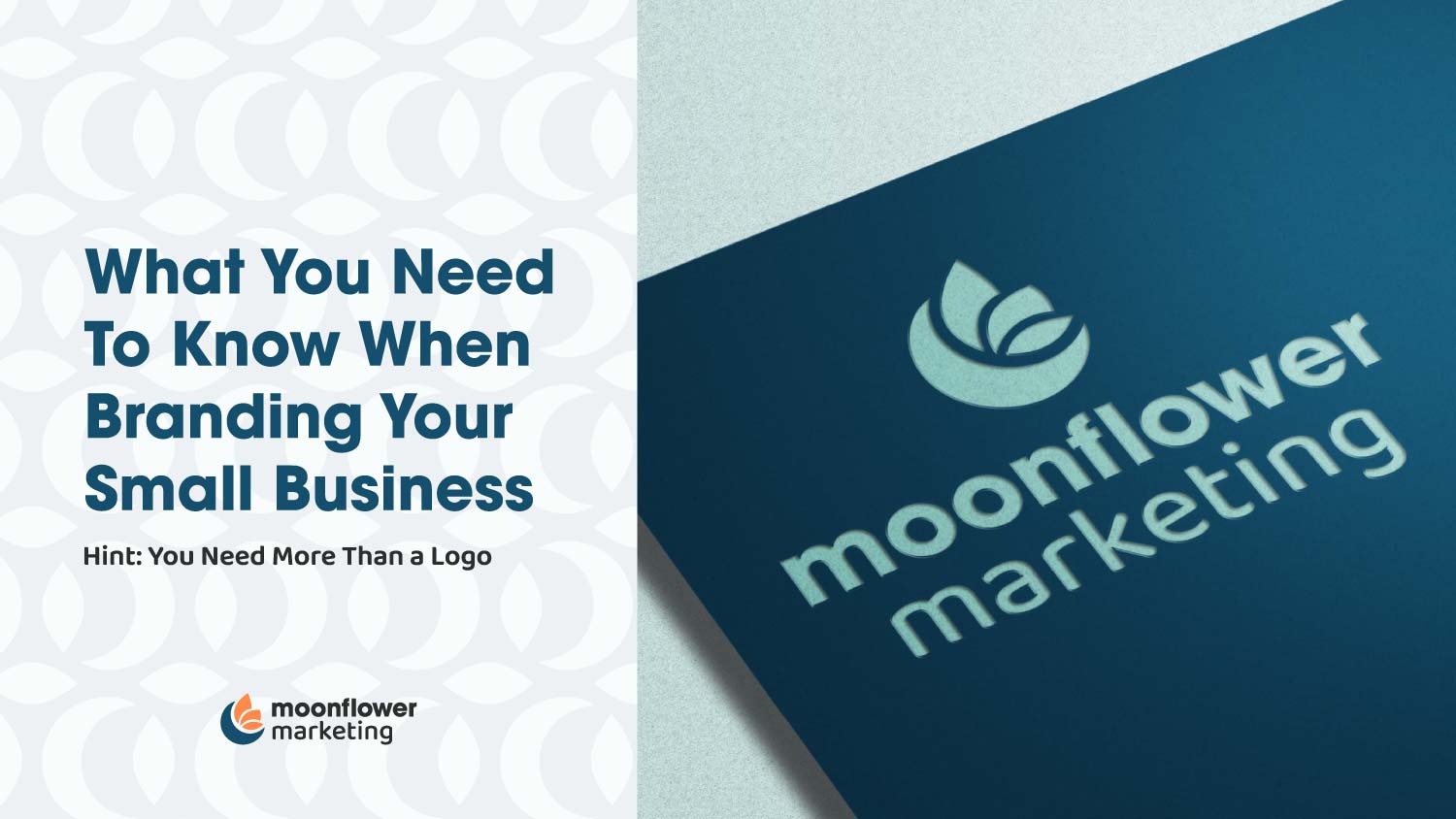 What you need to know when branding your small business