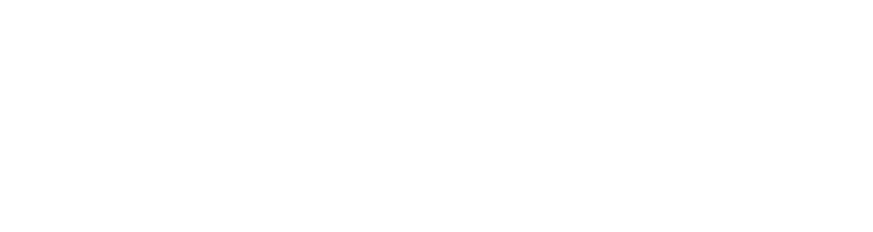 Moonflower Marketing Indianapolis White Horizontal Logo
