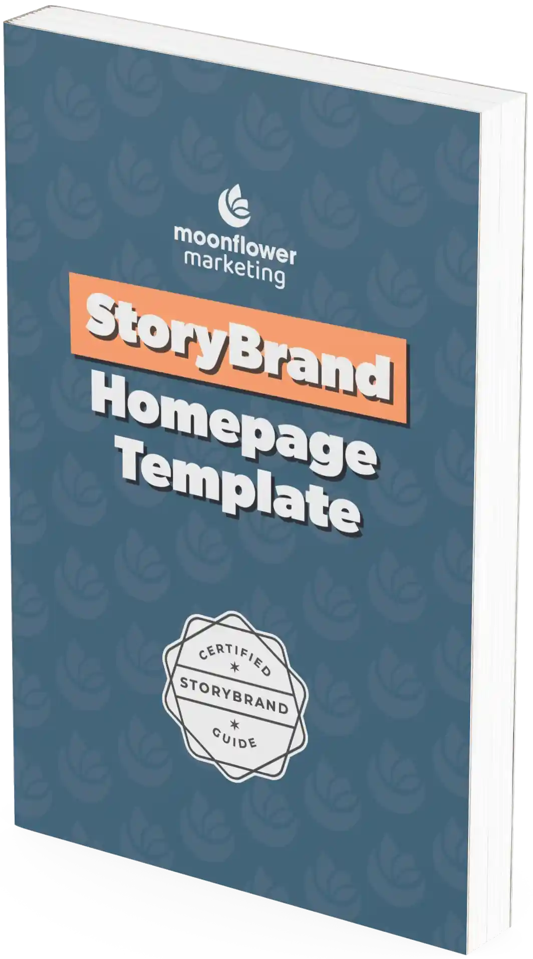 StoryBrand Homepage Template
