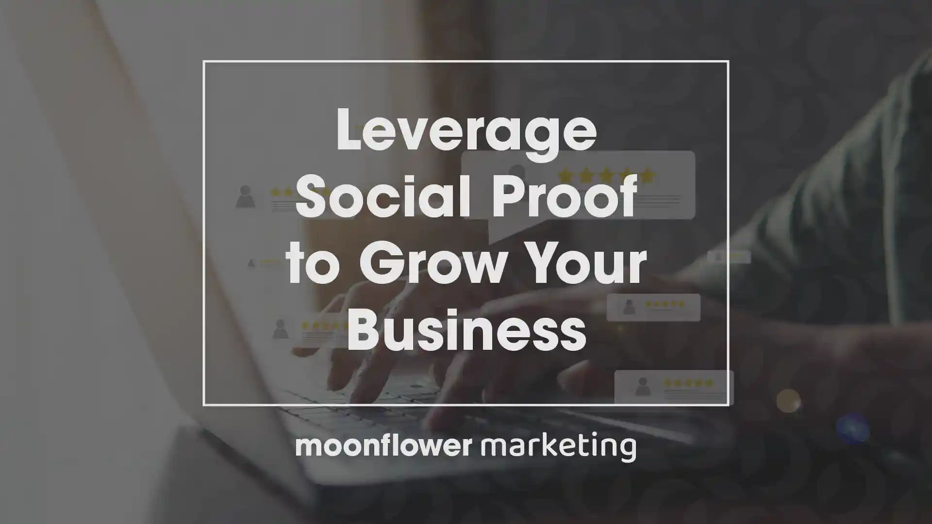 Leverage Social Proof to Grow Your Small Business