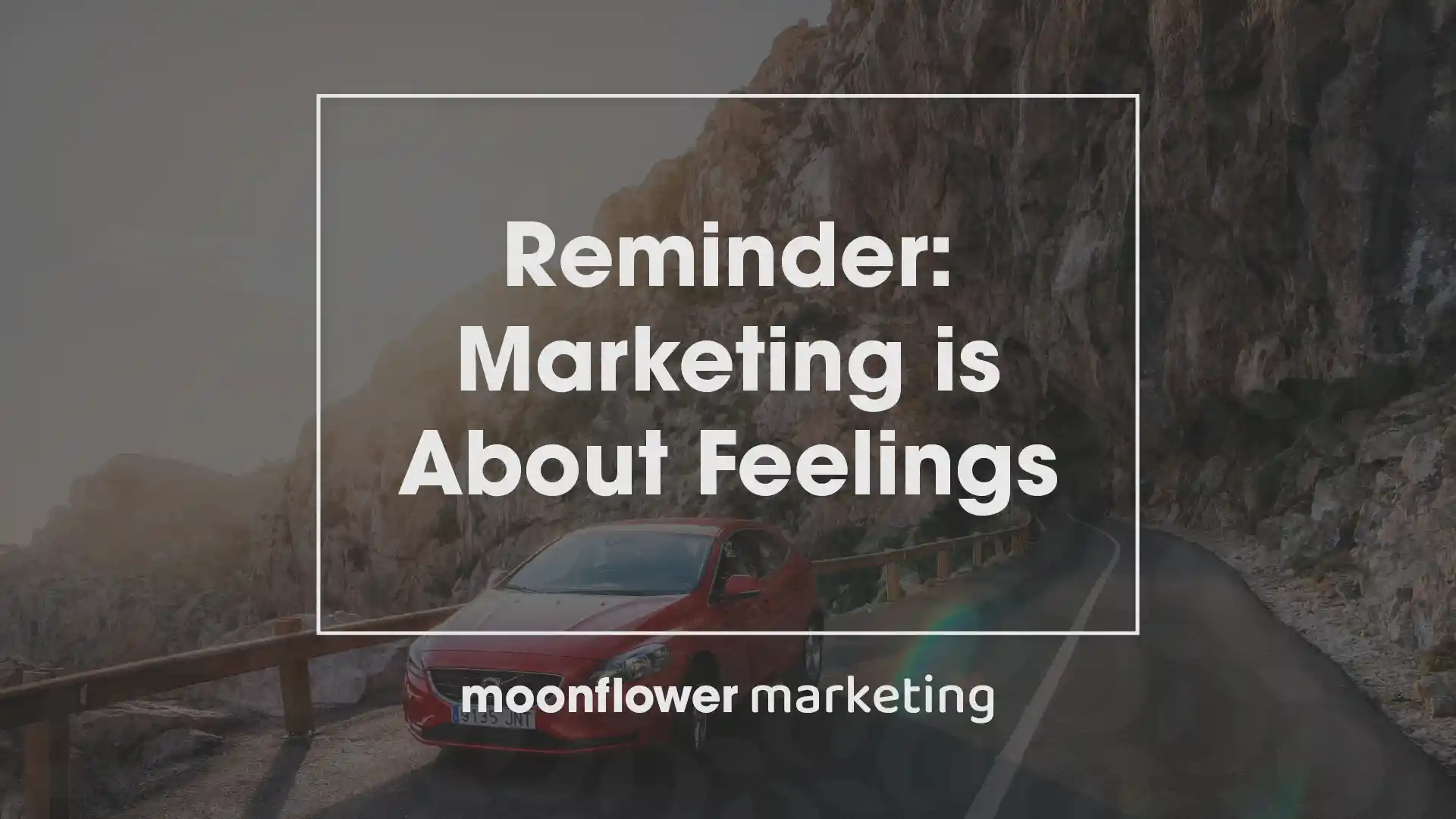 Volvo and Apple Remind us that Marketing is about feelings image